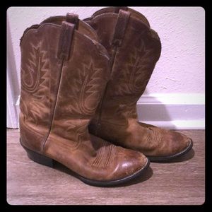 Cowboy boots